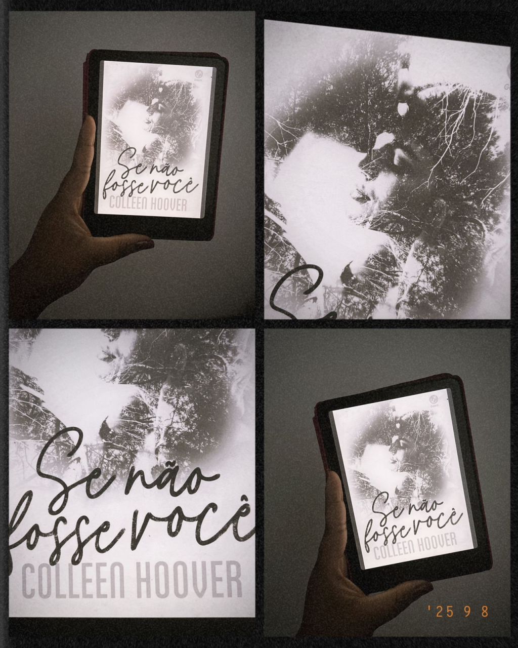 Perdas, família e recomeços, minha review de SE NÃO FOSSE&nbsp;VOCÊ.