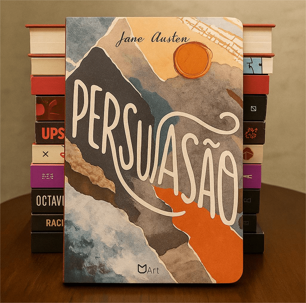 Amores de Juventude Morrem? Persuasão é a Prova de que o Amor&nbsp;Amadurece.