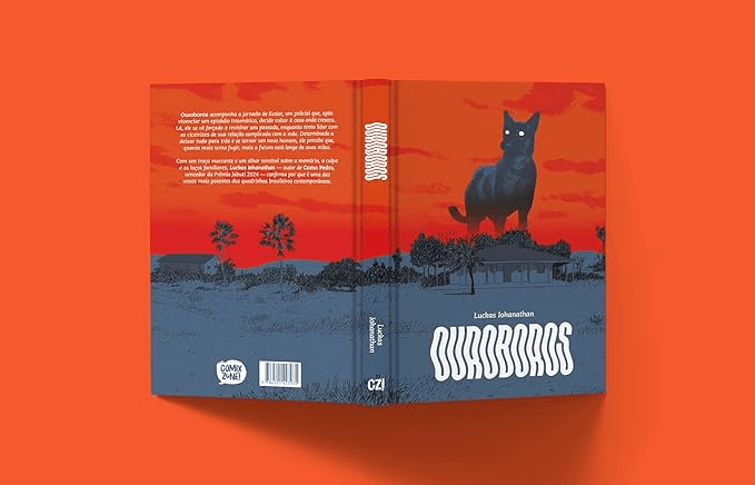 Ouroboros: Quando a Dor Morde a Própria Cauda&nbsp;🐍